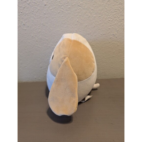 Valentine's Original Squishmallows 5" Adela The Basset Hound EUC - Picture 7 of 9